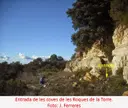 Cova de les Roques de la Torre - Miniatura 1, Vallfogona de Riucorb