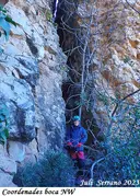 Escletxes d'en Coma-minguera - Miniatura 10, Gavet de la Conca