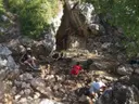 Cova de la Guineu - Miniatura 2, Font-rubí