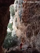 Cova de Santa Fe - Miniatura 4, Coll de Nargó