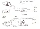 Cova del Bosc Cremat - Miniatura 2, Pallejà