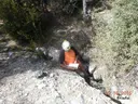 Avenc dels Rocs de l'esteve - Miniatura 3, Coll de Nargó
