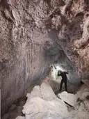 Forat de la Faixa de Roca Roja - Miniatura 8, Mas de Barberans