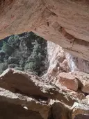 Forat de la Faixa de Roca Roja - Miniatura 5, Mas de Barberans