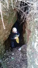 Forat del Pigal del Llamp - Miniatura 2, Conca de Dalt