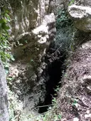 Avenc de la Punta de les Moles - Miniatura 1, Perelló, El
