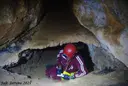 Cova del Frontal - Miniatura 5, Mura