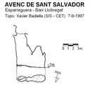 Avenc de Sant Salvador - Thumbnail 1, Esparreguera