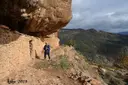 Espluga Nº4 dels Corrals de Gurp - Miniatura 1, Tremp