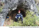 Cova de la Moixeta Alta - Miniatura 1, Montmell, El