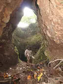 Avenc de Can Castellet de Dalt - Miniatura 3, Sentmenat