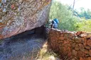Balma de les Panses - Miniatura 3, Talamanca