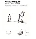 Avenc Marquès - Miniatura 3, Begues