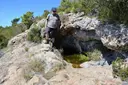 Cova de la Font del Castellot - Miniatura 3, Castellví de la Marca