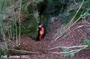 Cova Travessada de Collfred - Miniatura 1, Vidrà