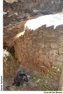 Cova de les Besses - Miniatura 1, Cervià de les Garrigues