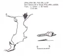 Grallera del Pas del Llop - Miniatura 2, Sant Esteve de la Sarga