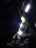 Cova I Avenc del Calvari - Miniatura 3, Vilada