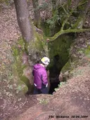 Cova del Moro - Miniatura 1, Aiguafreda