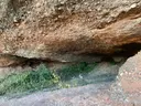 Coves del Bisbe - Miniatura 2, Mura