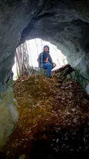 Cova del Sust - Thumbnail 3, Vall de Bianya, La