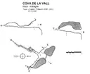 Cova de la Vall - Miniatura 1, Sant Llorenç Savall