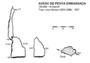 Avenc de Penya Embassada - Miniatura 1, Olivella