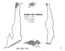 Avenc del Fondal - Miniatura 2, Begues