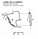 Avenc de la Cendra - Miniatura 1, Albinyana