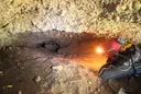 Cova de la Poca Carn - Miniatura 5, Sant Jaume dels Domenys