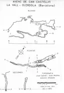 Avenc de Can Castellví - Миниатюра 2, Olèrdola