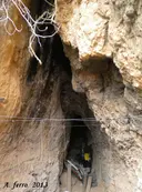 Cova del Parco - Miniatura 4, Alòs de Balaguer