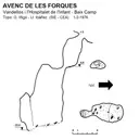 Avenc de les Forques - Thumbnail 2, Vandellòs i l'Hospitalet de l'Infant