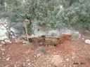 Avenc dels Corrals de Campgràs - Miniatura 1, Begues