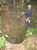 Avenc de la Canal de Mura - Miniature 1, Vacarisses