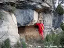 Cova de les Núvies - Miniatura 8, Cornudella de Montsant