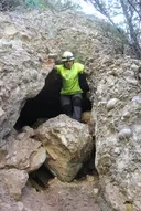 Cova del Camí del Pont - Thumbnail 1, Collbató