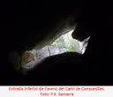 Avenc del Camí de Campanilles - Miniature 5, Vilaplana