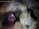 Cova del Frontal - Miniatura 9, Mura