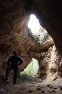 Cova Superior del Joncar - Thumbnail 4, Font-rubí