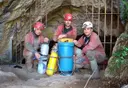 Cova de la Fou de Bor - Miniatura 1, Bellver de Cerdanya