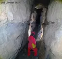 Forat de Collfred - Miniatura 9, Vidrà