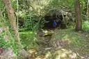 Balma dels Conills - Miniatura 1, Lluçà