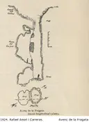 Avenc de la Fragata - Miniatura 3, Sitges