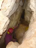 Cova de la Gorja del Gaià - Miniatura 5, Pontils