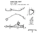 Forat del Vent - Thumbnail 1, Mura