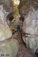 Forat dels Trabucaires - Miniatura 2, Susqueda