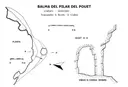 Balma del Pilar del Pouet - Miniatur 1, Lladurs