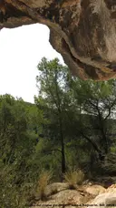Balma del Coster Mitger - Miniatura 5, Sant Pere de Ribes