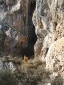 Espluga de la Feixa - Miniatura 2, Coll de Nargó